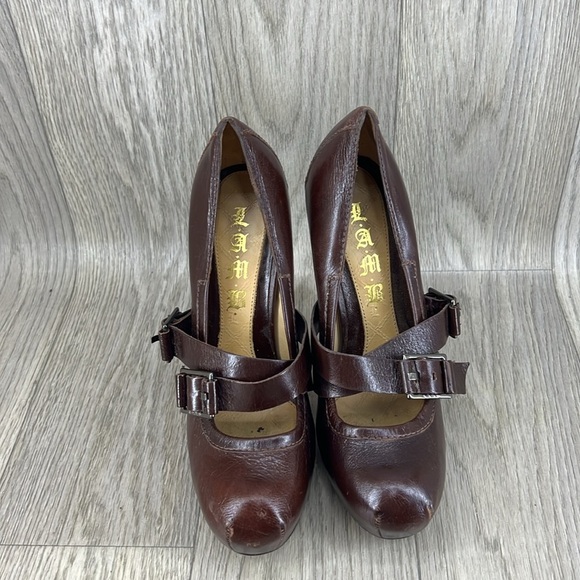 L.A.M.B Heels - Picture 2 of 12
